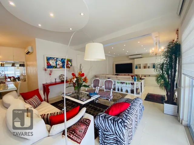 Penthouse with 4 bedrooms and 3 bathrooms — photo 7