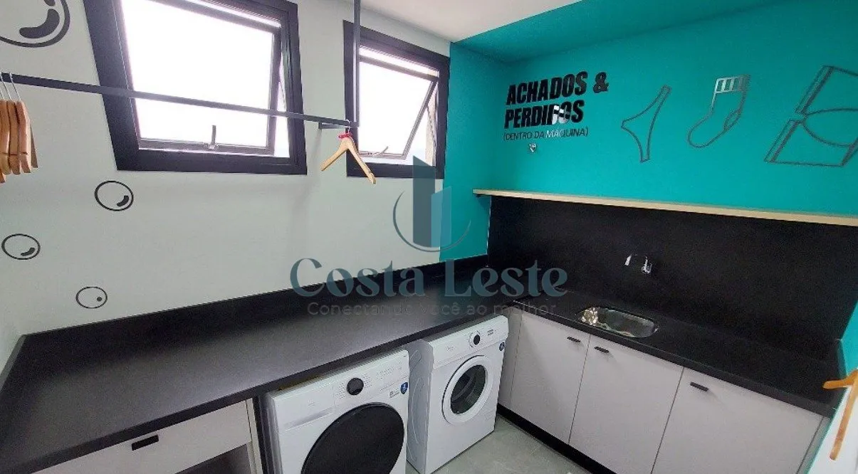 Furnished 68 m² apartment with 1 bedroom and open kitchen — photo 21