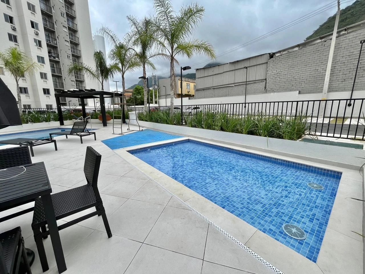 2 quartos e vista para o parque: apartamento de 44 m² — photo 37