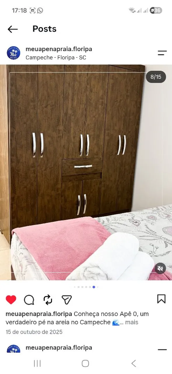 Furnished one-bedroom apartment, 40 m² — photo 5