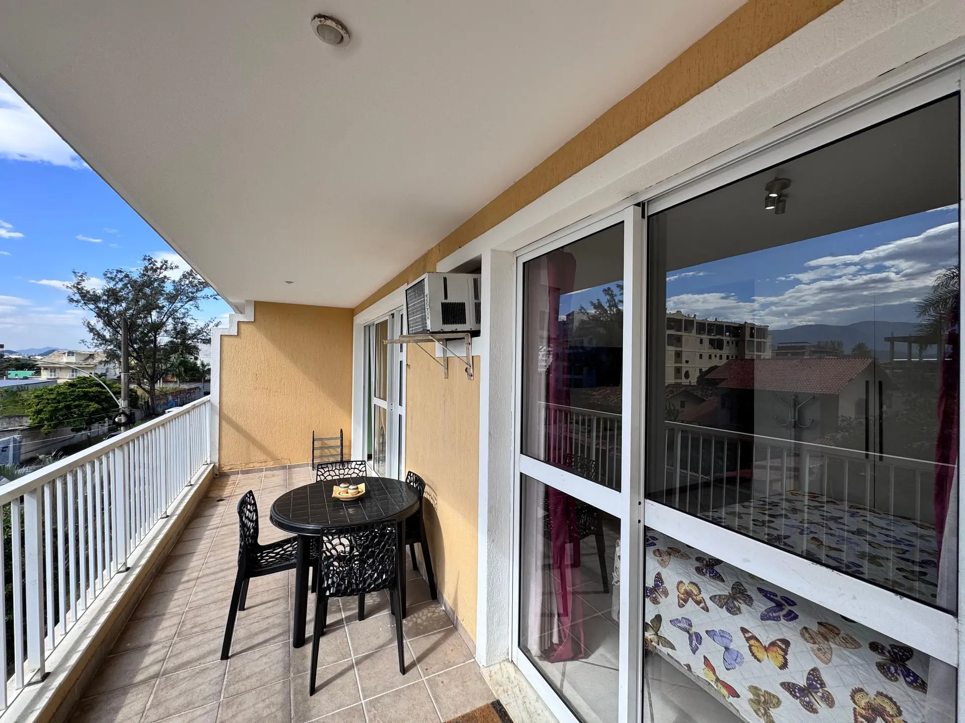 Apartamento mobiliado com 2 quartos e 3 banheiros — photo 3