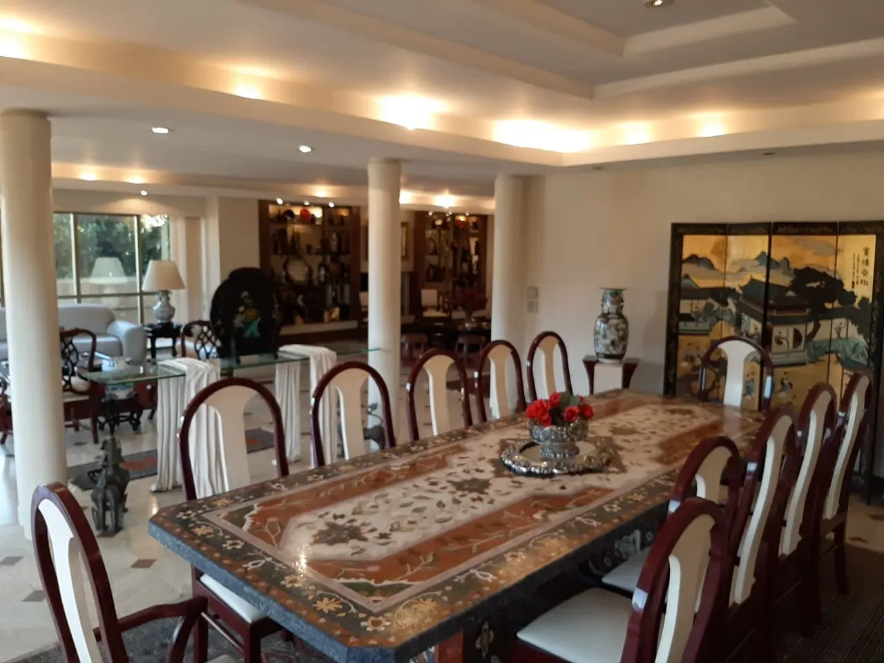 Casa mobiliada de 930 m² com 4 suítes e 8 banheiros — photo 44