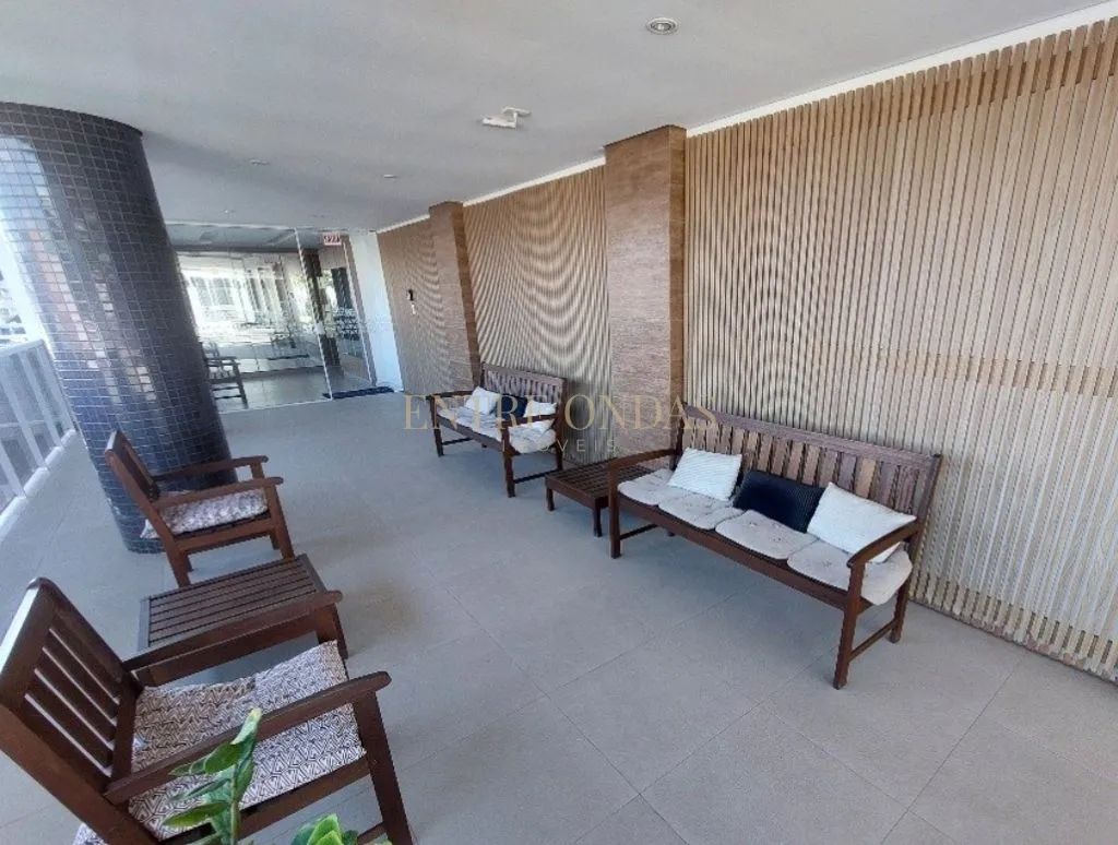 Furnished apartment, 75 m², with a grill on the balcony — photo 14