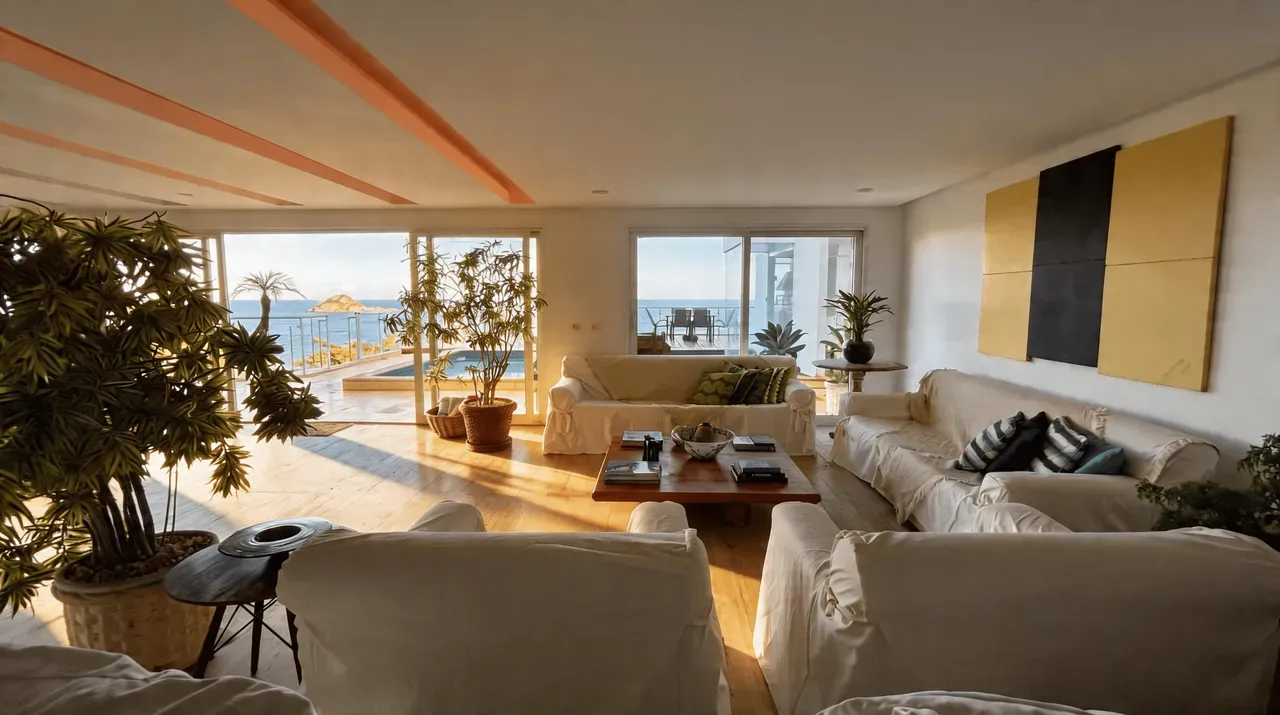 Apartment with 4 bedrooms and 5 bathrooms, 686 m² — photo 25
