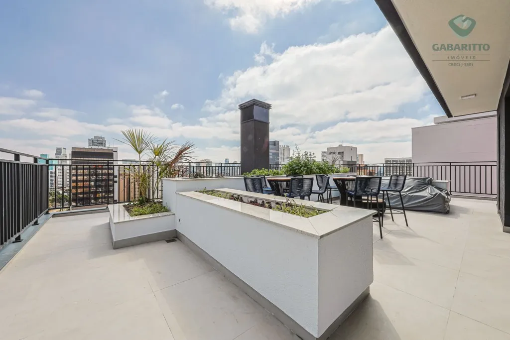 40 m² apartment with 2 bedrooms and no parking — photo 61