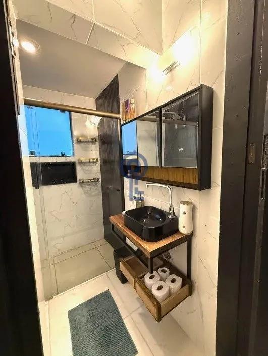 Меблированная квартира 80 м² с 2 спальнями и балконом — photo 14