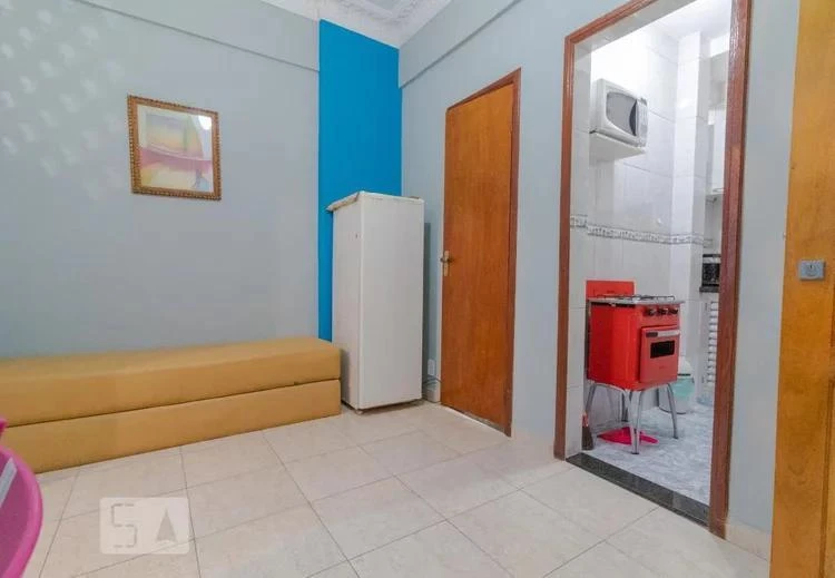 Furnished 34 m² apartment with 1 bedroom and gas kitchen — photo 2