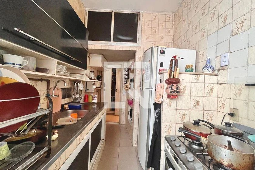 Furnished apartment, 120 m², with a park view — photo 7