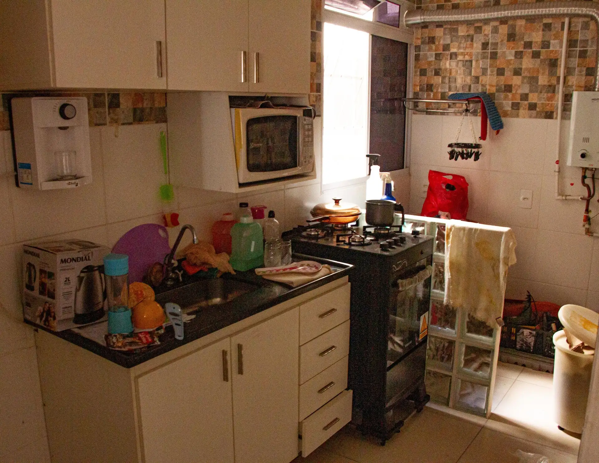 Rental apartment with 2 bedrooms and 1 parking spot — photo 8
