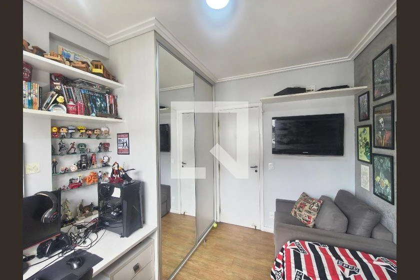 Apartamento mobiliado, 140 m², com janelas do piso ao teto — photo 24
