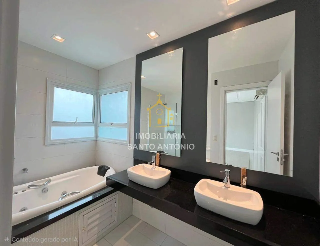 Casa de 360 m² no 2º andar com 2 vagas e cozinha integrada — photo 45