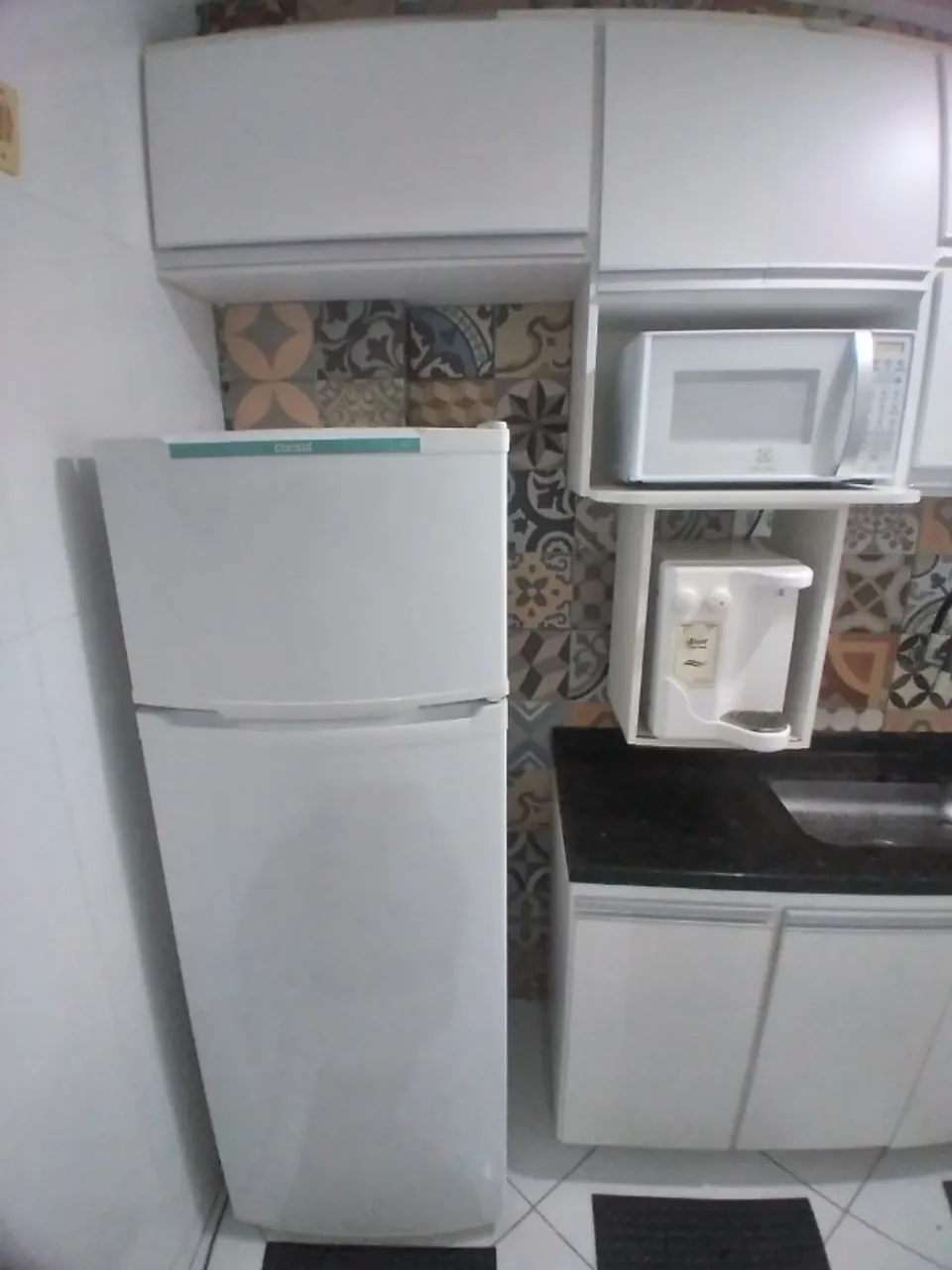 Furnished apartment with 2 bedrooms and a balcony — photo 5