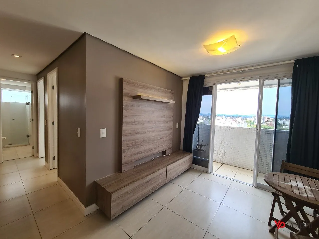 Apartamento com cozinha integrada e 2 vagas de garagem — photo 3