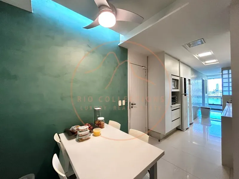 Furnished apartment, 419 m², with a bathtub — photo 59