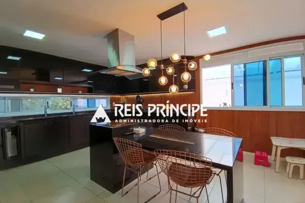 Apartamento mobiliado de 480 m² com cozinha americana — photo 2
