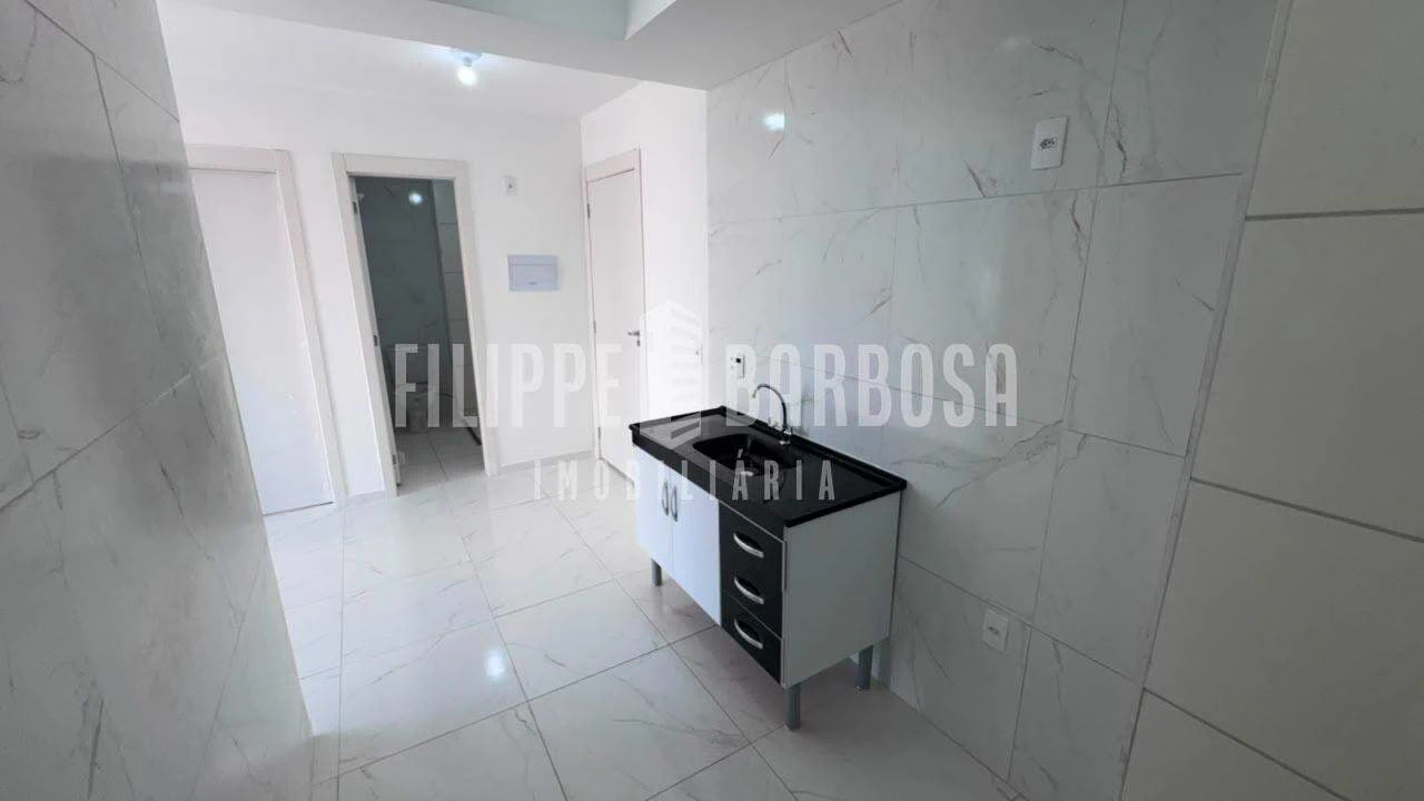 2-bedroom apartment with balcony and 40 m² — photo 5