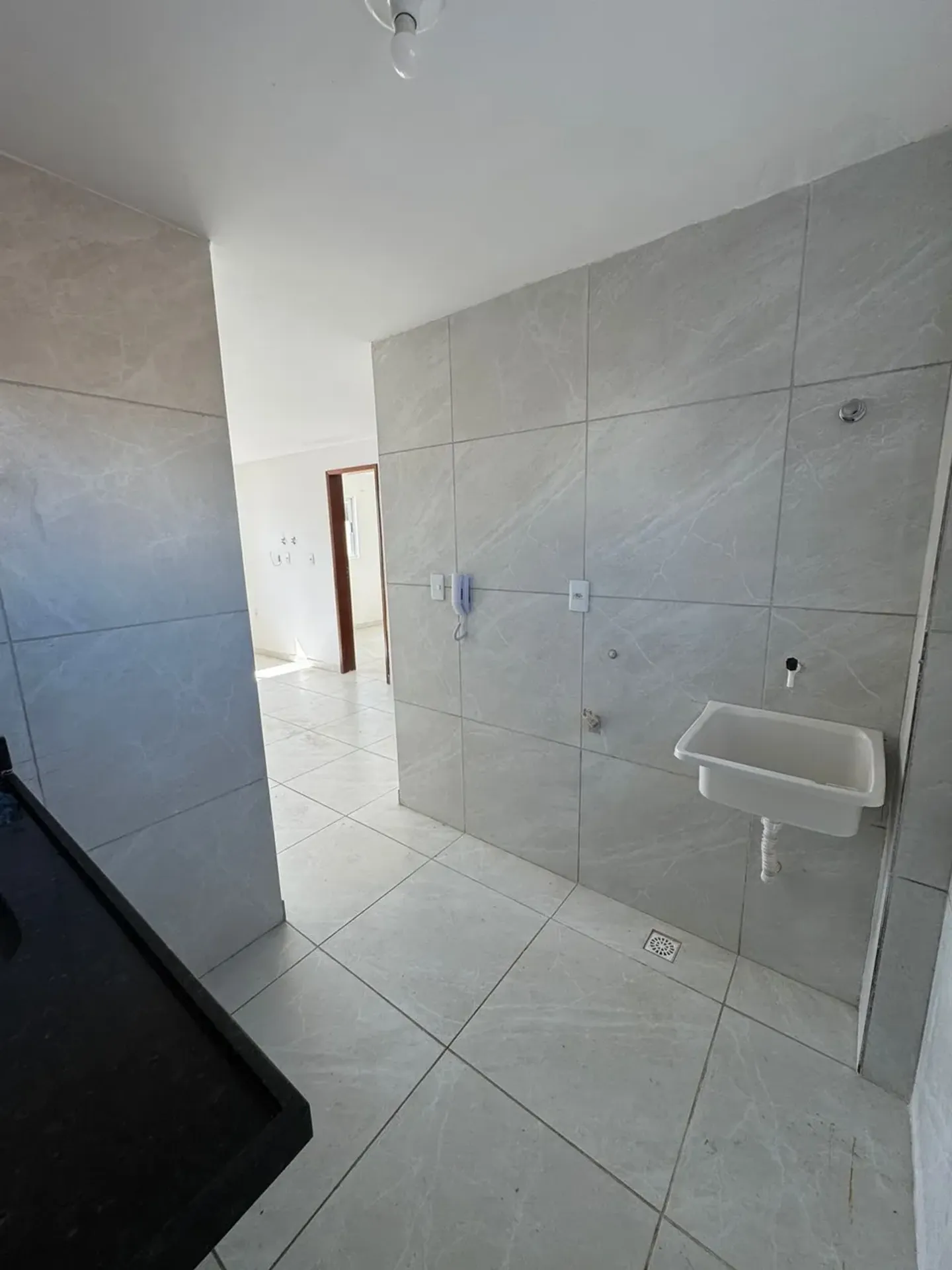 Квартира: 2 спальни, 1 со своей ванной, 50 м², Жуан-Песоа — photo 4