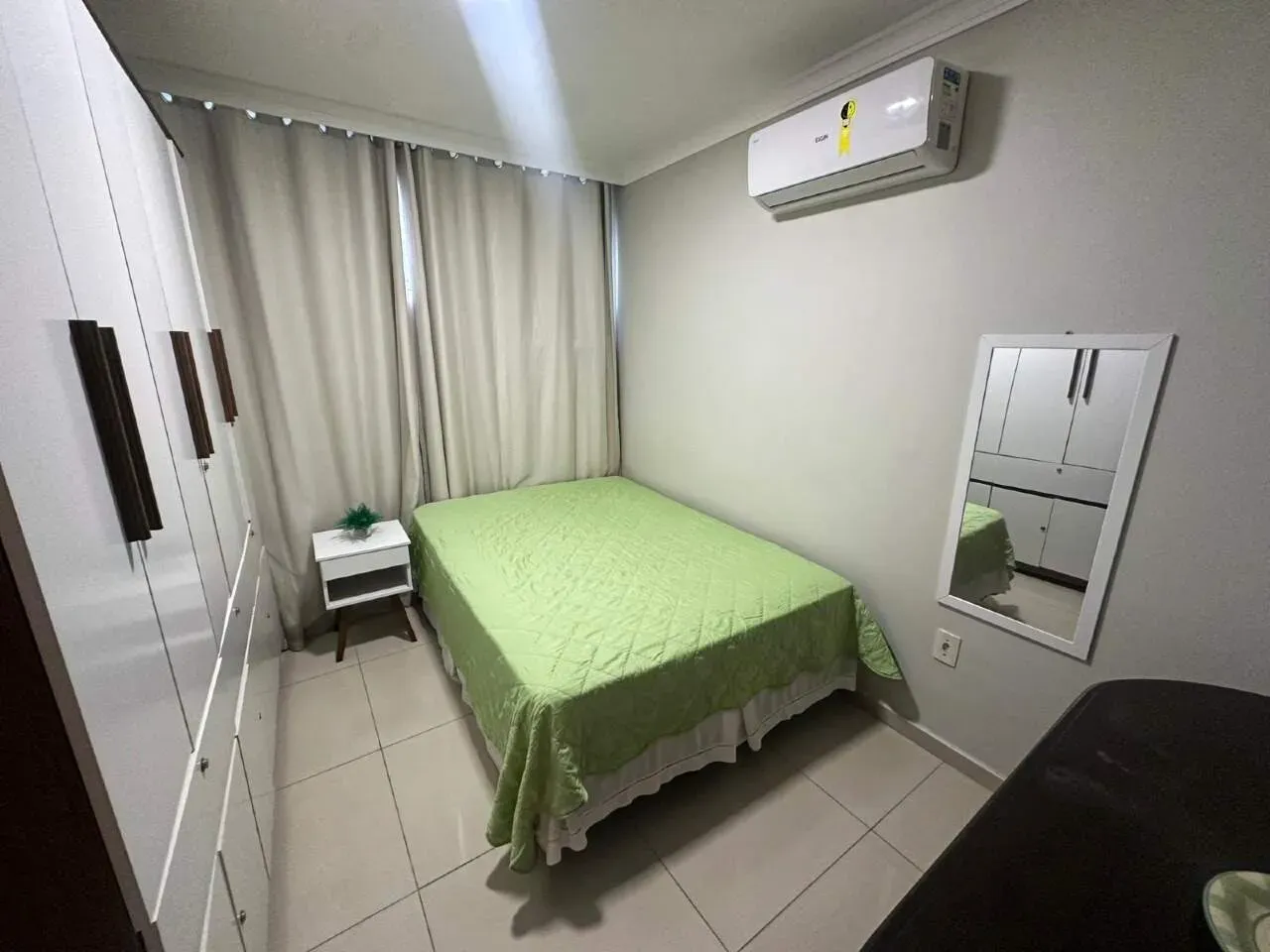 50 m² furnished apartment with 2 bedrooms and 1 parking spot — photo 9