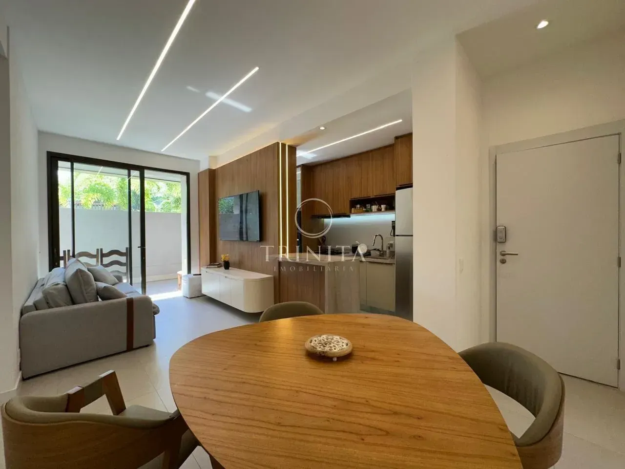 Apartamento mobiliado de 95 m² com 2 quartos — photo 5