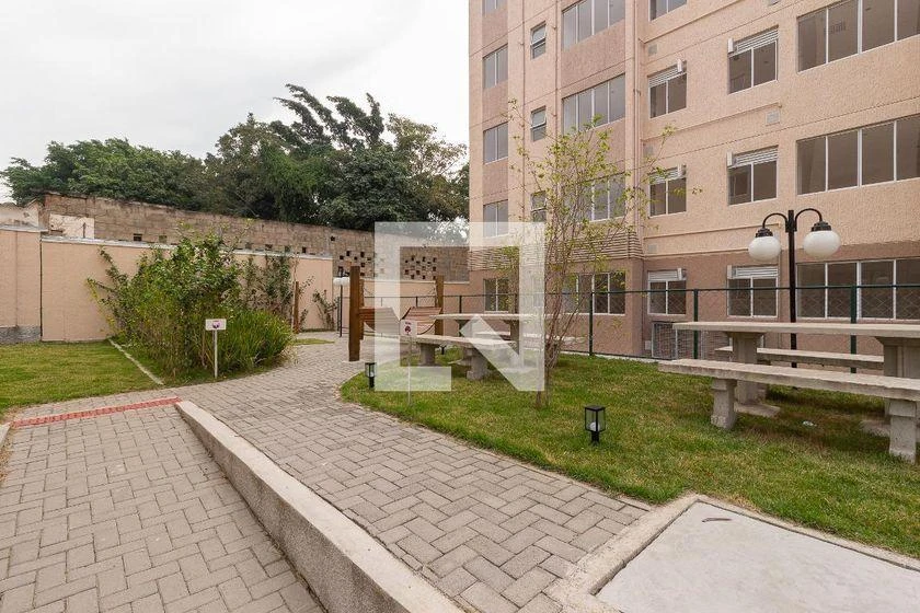 Furnished apartment, 42 m², with a washing machine — photo 20