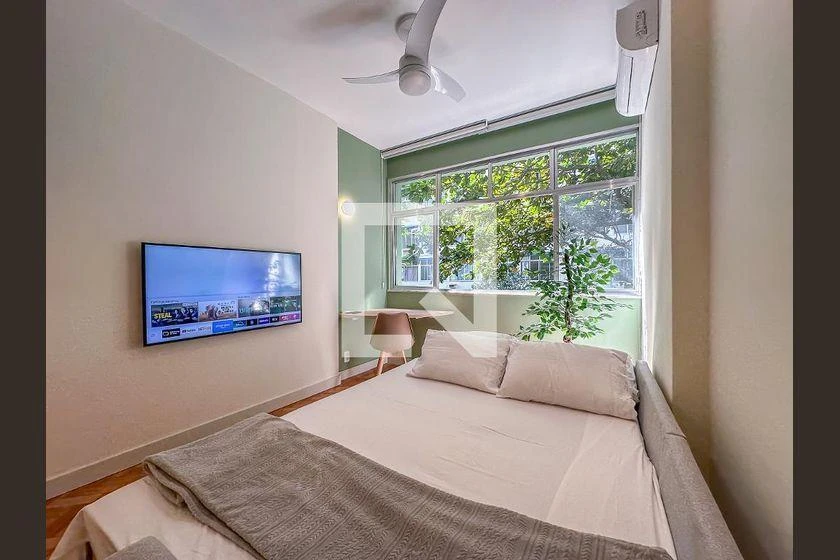 1 quarto e janelas do piso ao teto: apartamento de 40 m² — photo 48