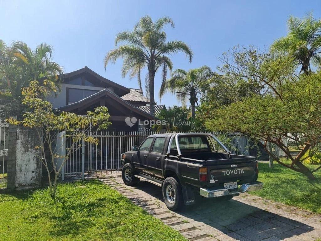 Furnished residential house with 4 bedrooms and 4 bathrooms — photo 20