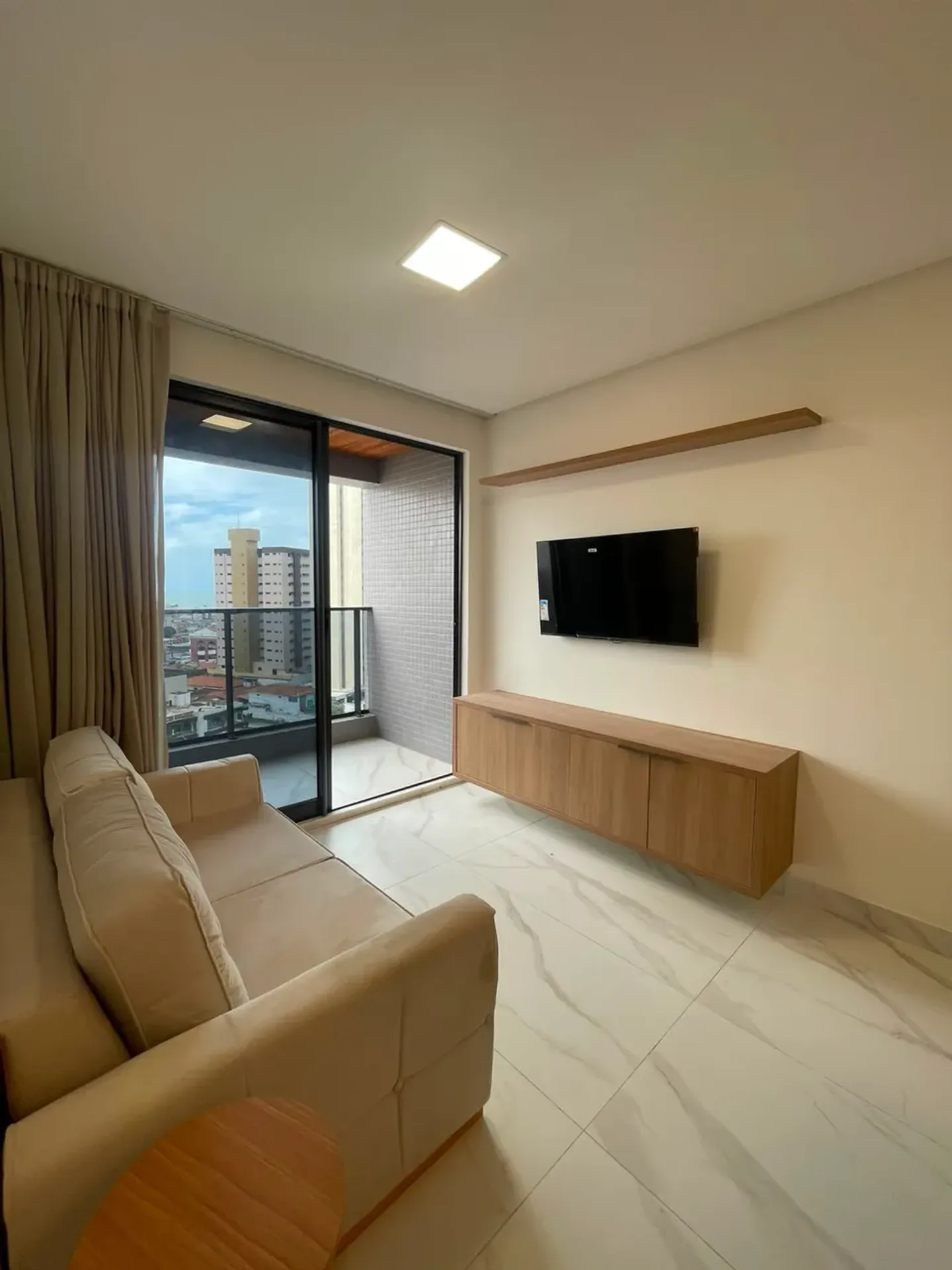 Apartamento mobiliado de 2 quartos com 48 m² no 9º andar — photo 9