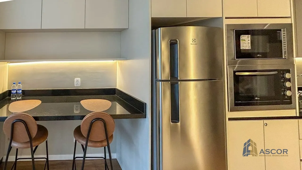 Квартира 30 м² со стиральной машиной и рабочим местом