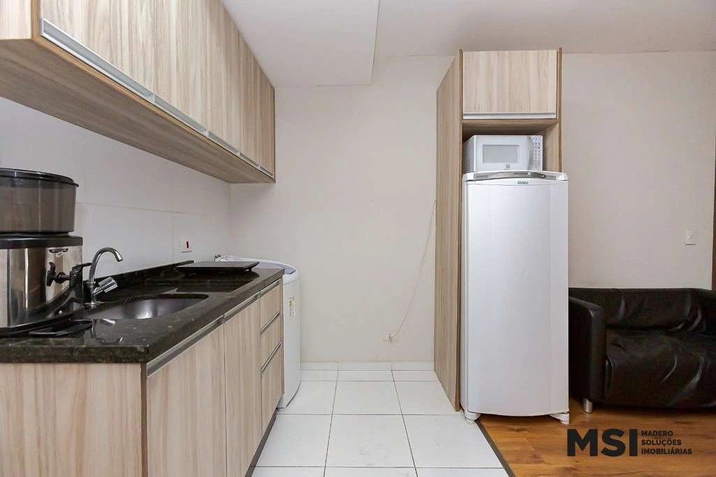 48 m² 1-bedroom apartment with a balcony — photo 2