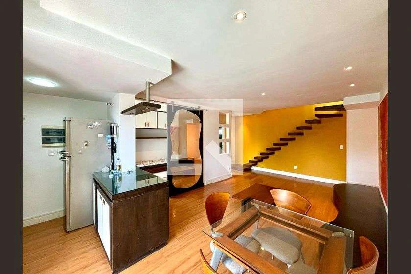 180 m² furnished apartment with open-plan kitchen — photo 22