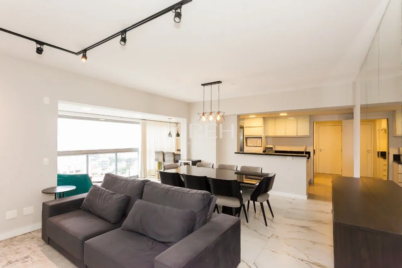 Furnished apartment with 3 bedrooms and 166 m² — photo 3