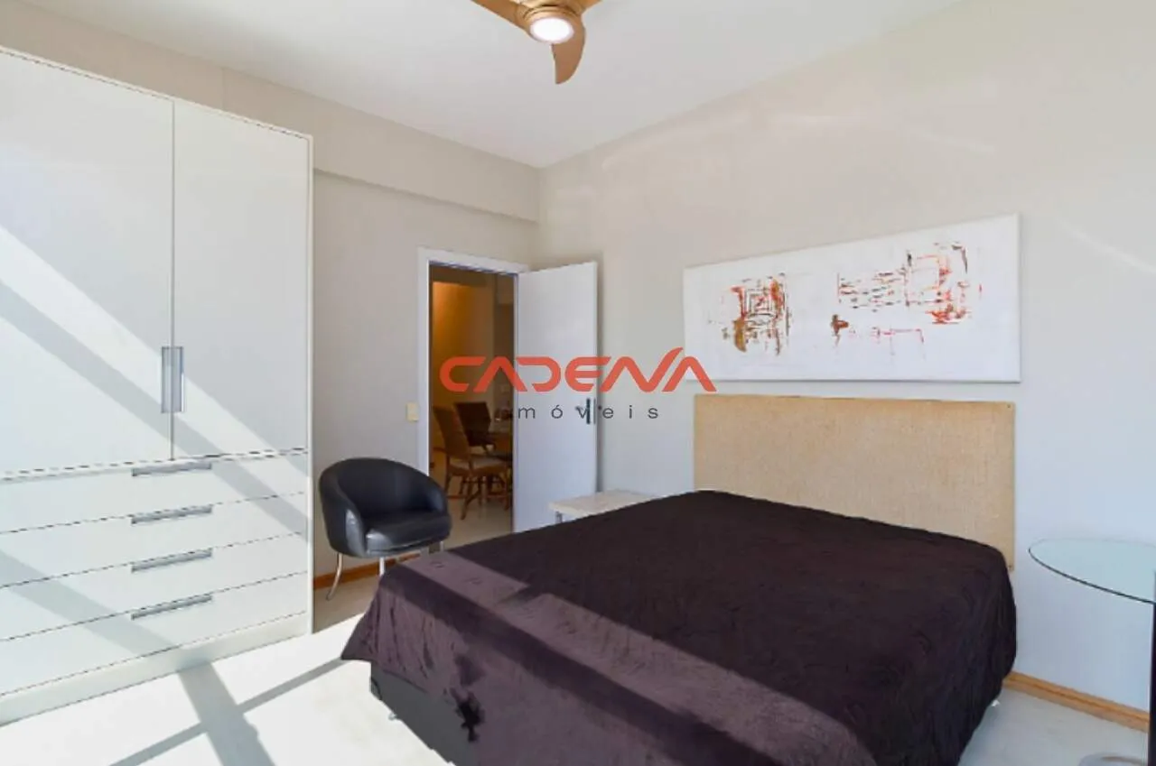 Apartamento mobiliado em condomínio com academia — photo 10