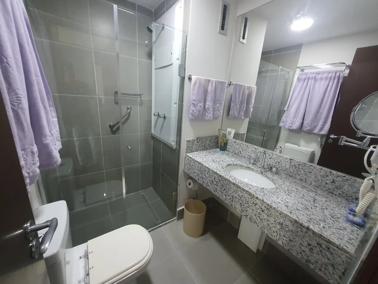 1-bedroom apartment with air conditioning and 1 parking — photo 5