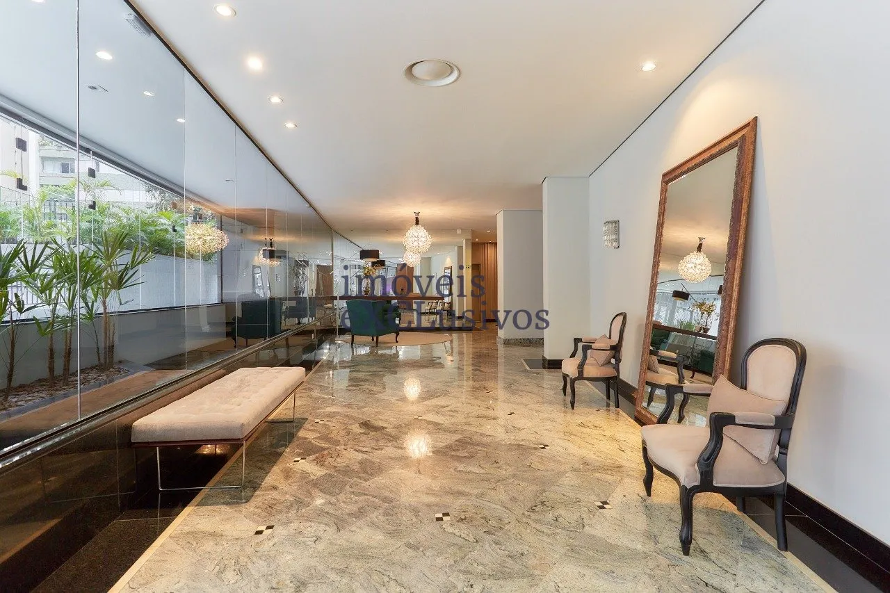 450 m² apartment with 4 bedrooms and 3 parking spaces — photo 30