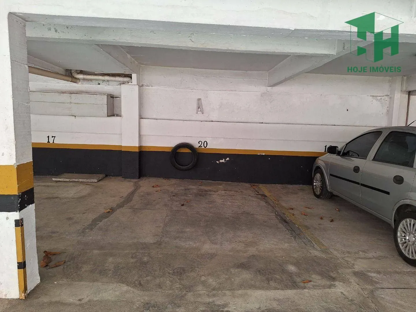 Apartamento com máquina de lavar, Campina do Siqueira — photo 22