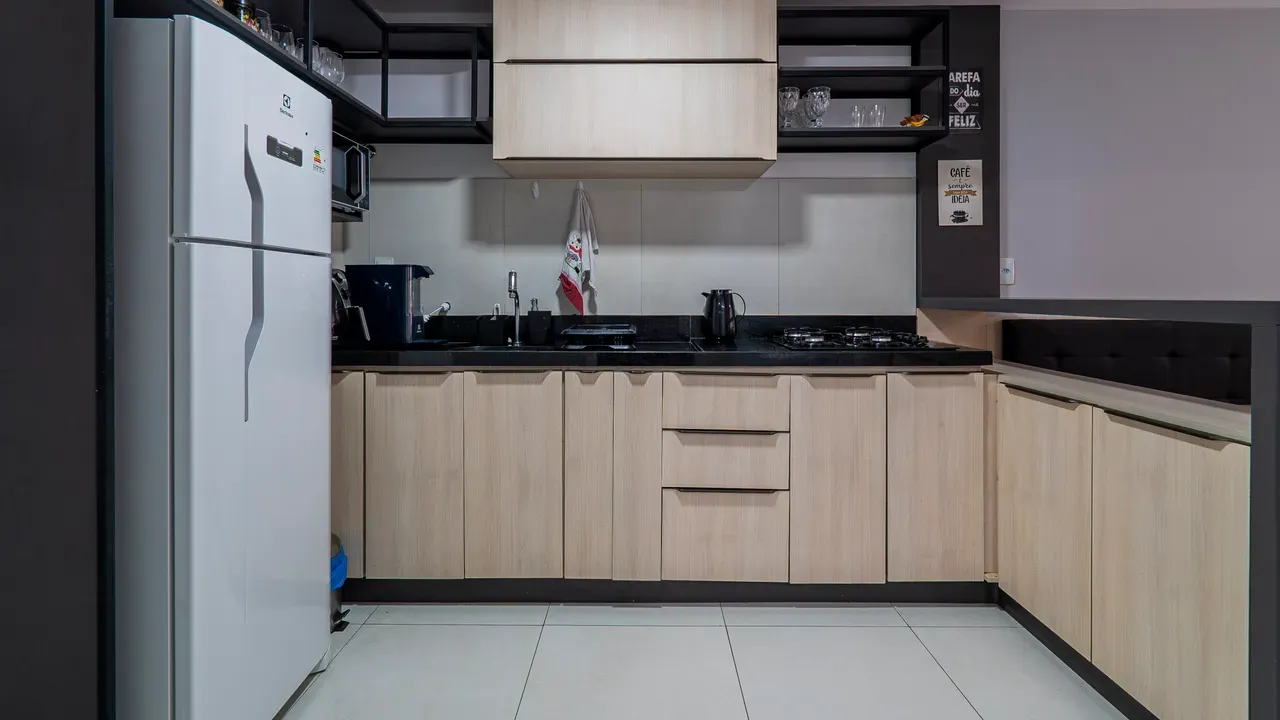Apartamento mobiliado, 47 m², com churrasqueira privativa — photo 33