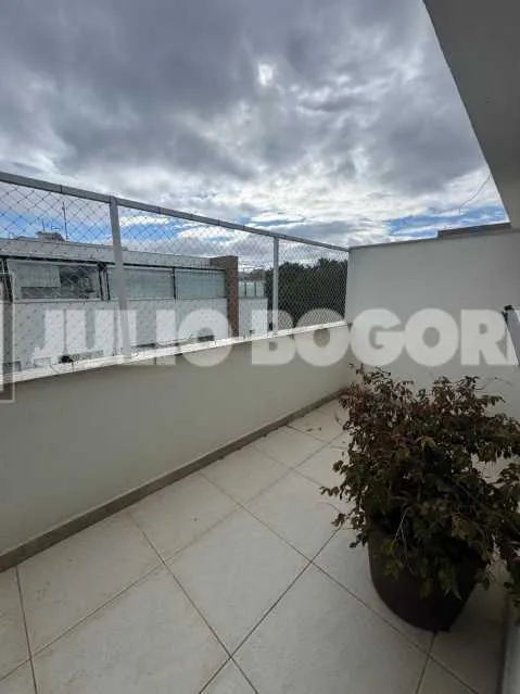 Apartamento de 4 quartos em condomínio com piscina coberta — photo 3