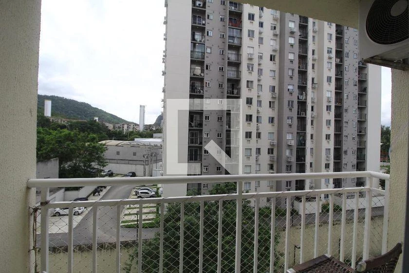 60 m² apartment with a home office and a mountain view — photo 20