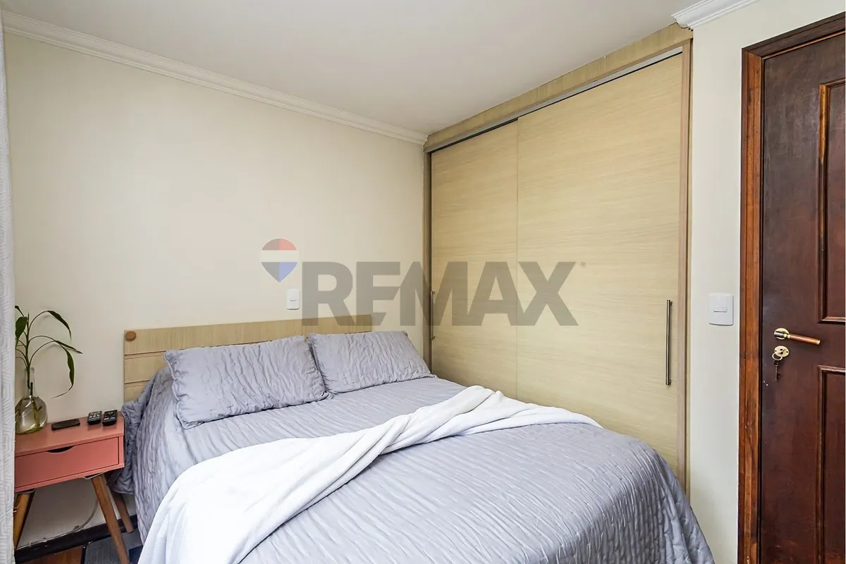 67 m² apartment with a washing machine and a bathtub — photo 47