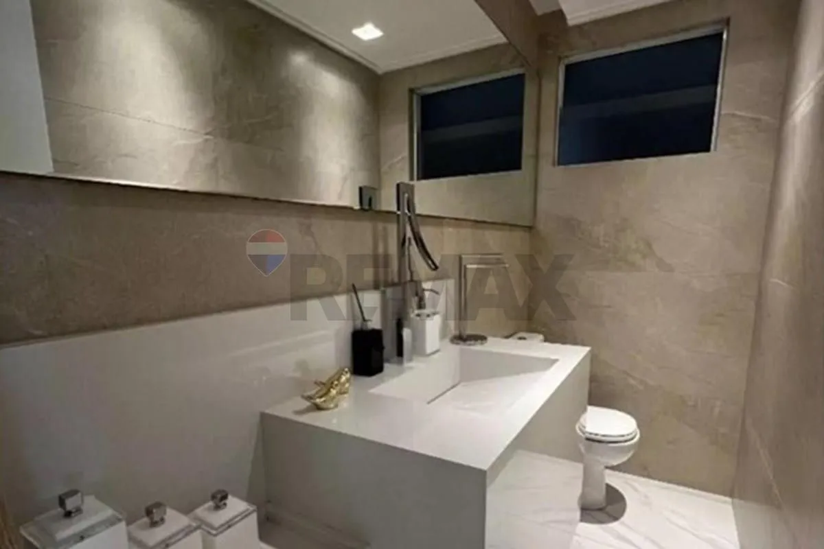 3 quartos e churrasqueira privativa: apartamento de 134 m² — photo 13