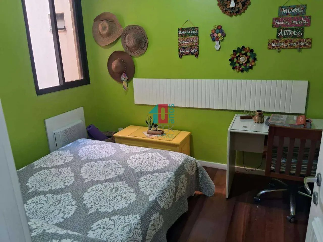 Apartamento 4 quartos com suíte e 2 vagas — photo 9