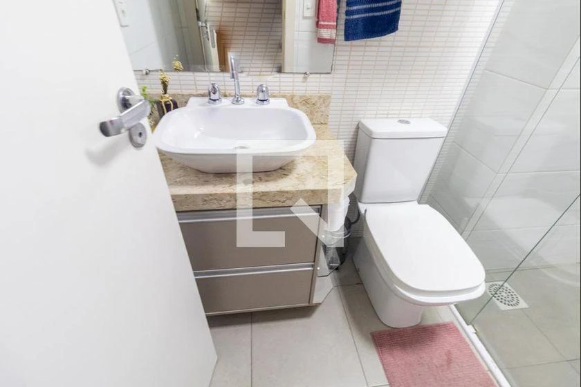 Apartamento mobiliado com 2 quartos e cozinha americana — photo 22