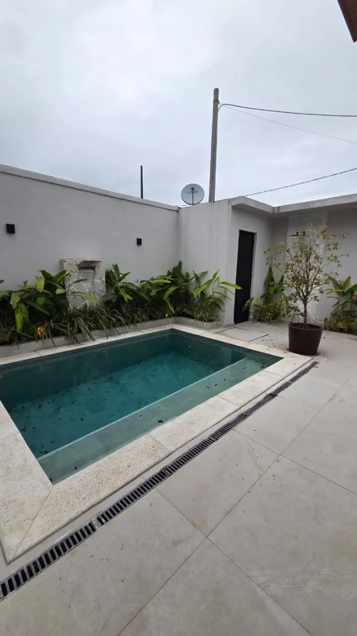 Furnished house with 3 bedrooms and an open-plan kitchen — photo 15