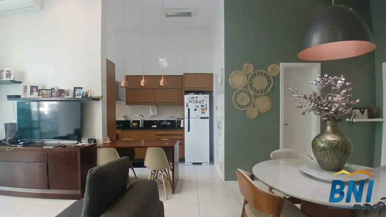 Apartamento de 2 quartos com cozinha integrada e varanda — photo 5