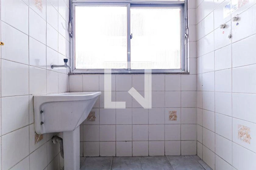 Washing machine in a 3-bedroom apartment, 131 m² — photo 15