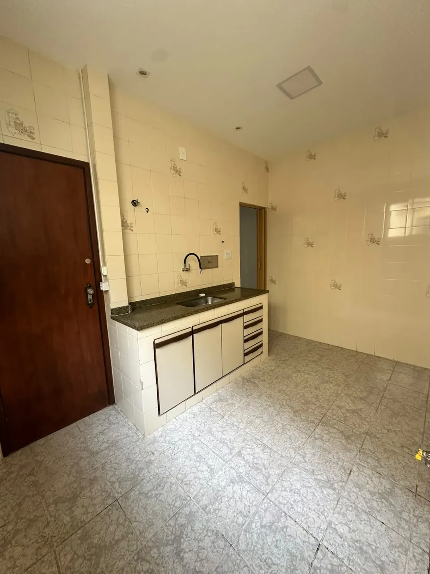 60 m² apartment with a washing machine and a home office — photo 7