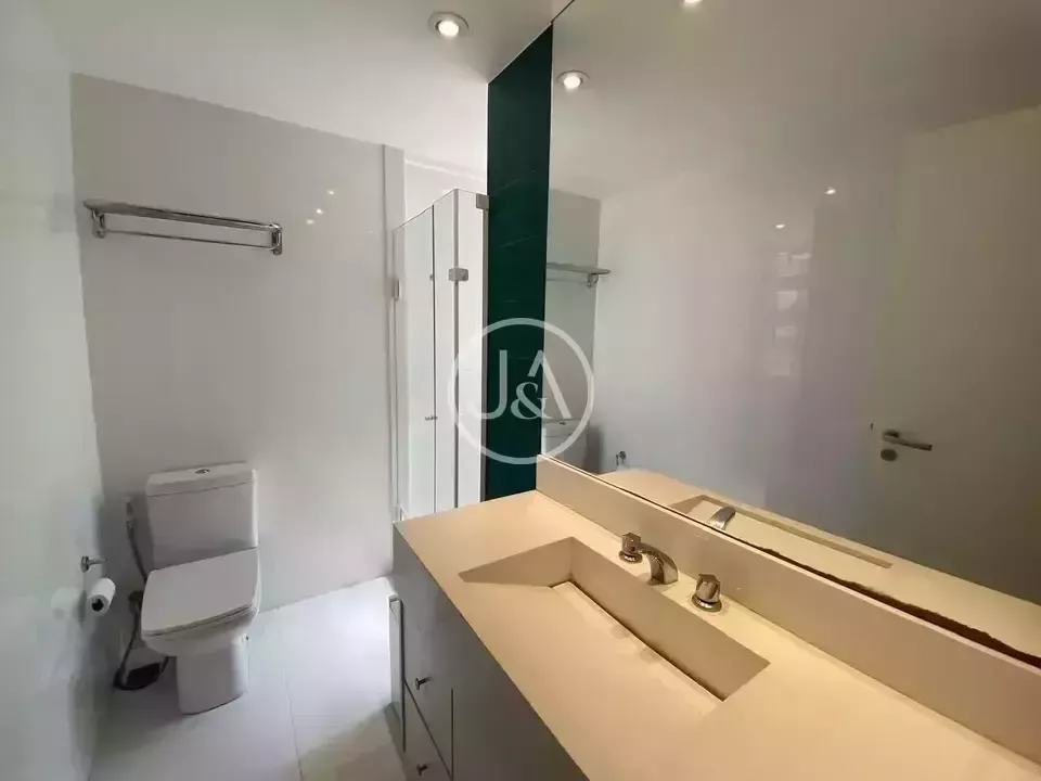 Apartamento de 3 quartos, sendo 1 suíte, 124 m², Lagoa — photo 6