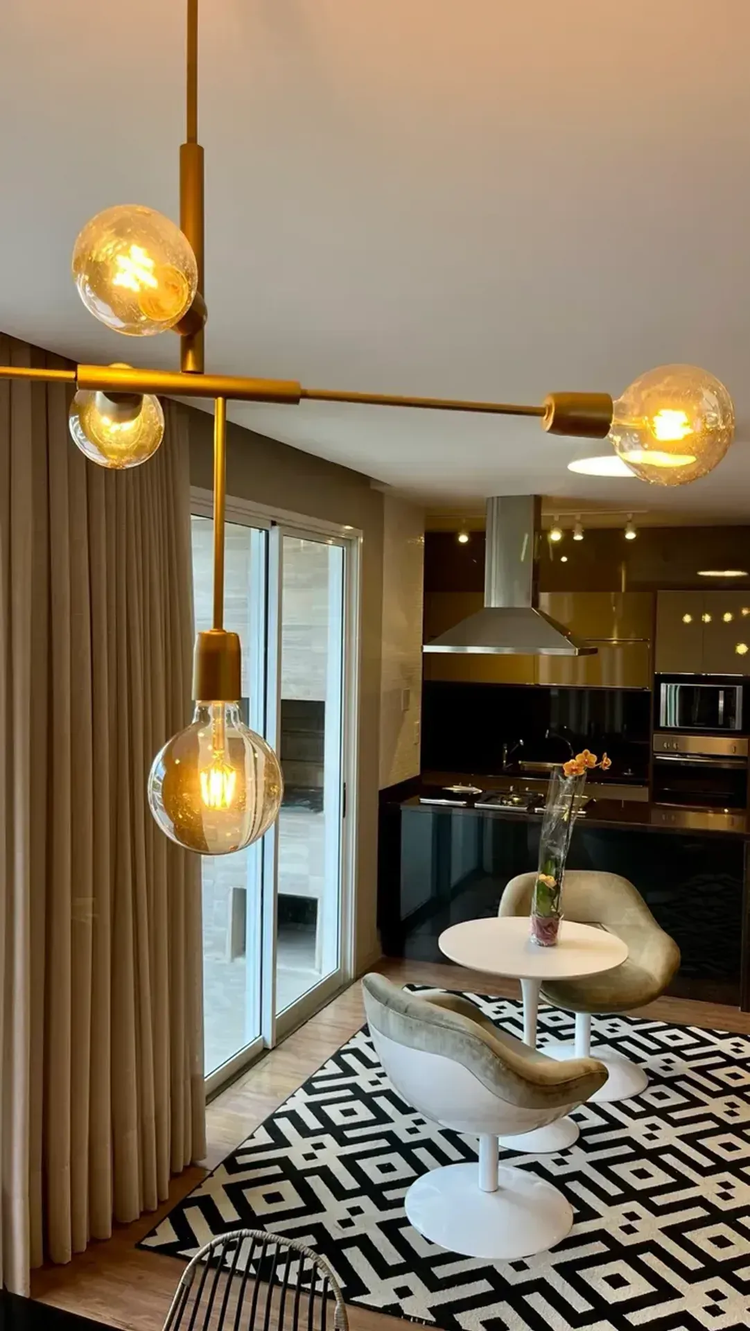 Penthouse amueblado con 2 suites y barbacoa privada — photo 41