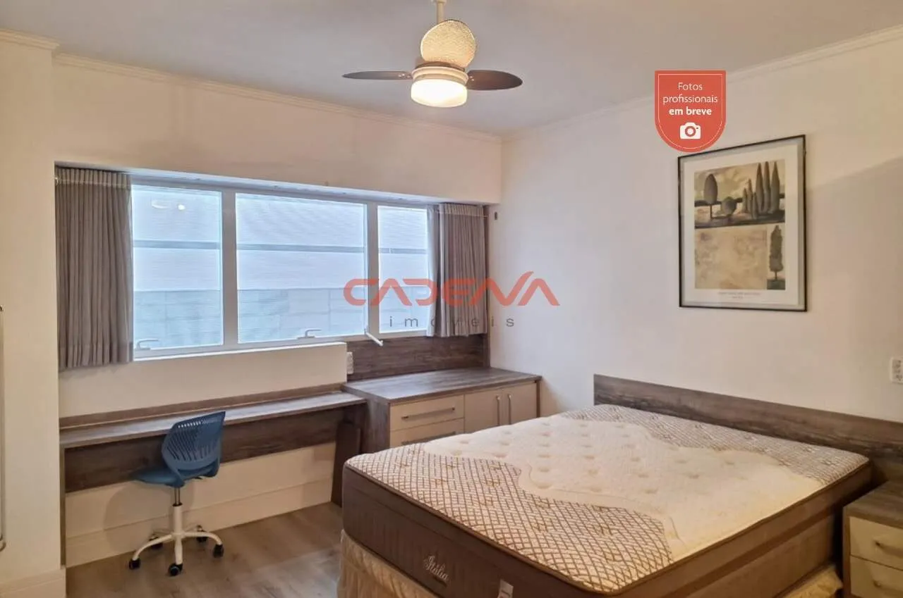 Furnished 44 m² studio with an open-plan kitchen — photo 9