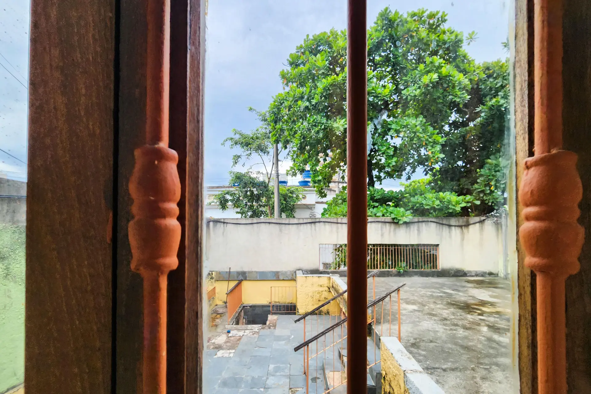 Furnished house with 3 bedrooms, 1 bathroom and parking — photo 8